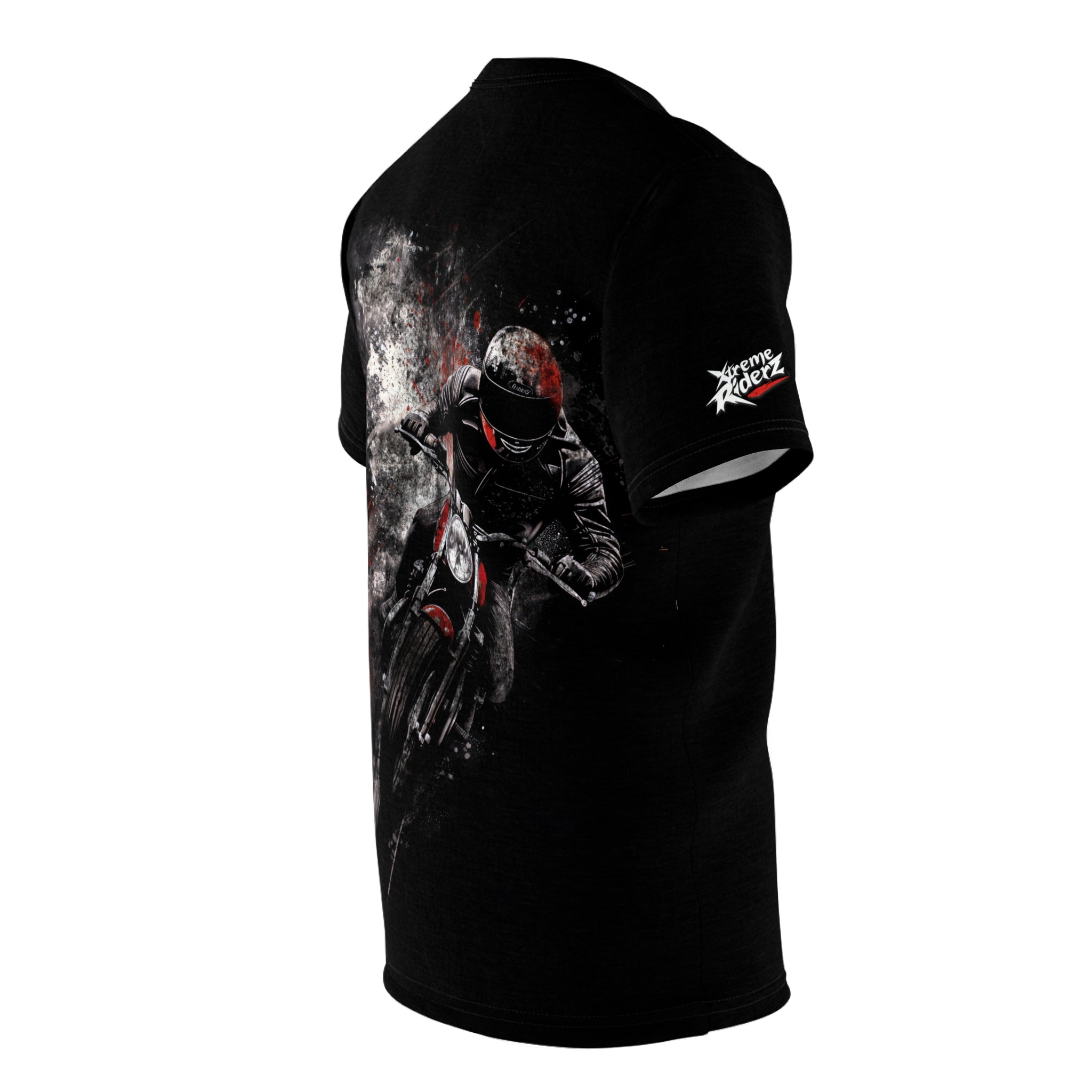 Motorcycle Grunge - Motorcycle - Men's Tee Shirt - DC0119
